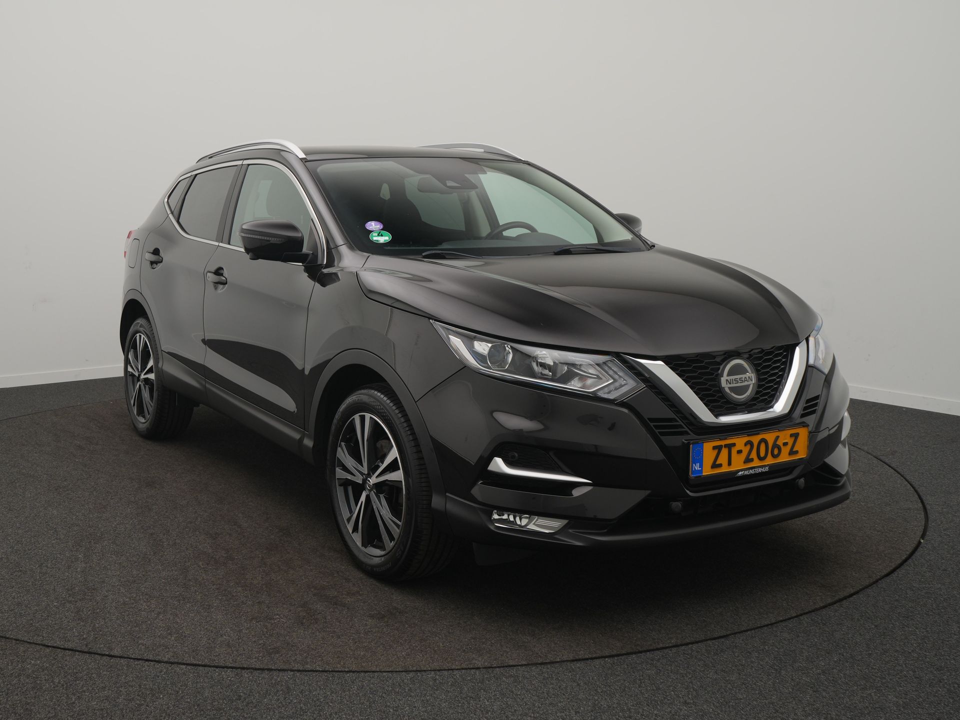 Nissan Qashqai 1.3 DIG-T 160 PK N-Connecta - Afbeelding 3