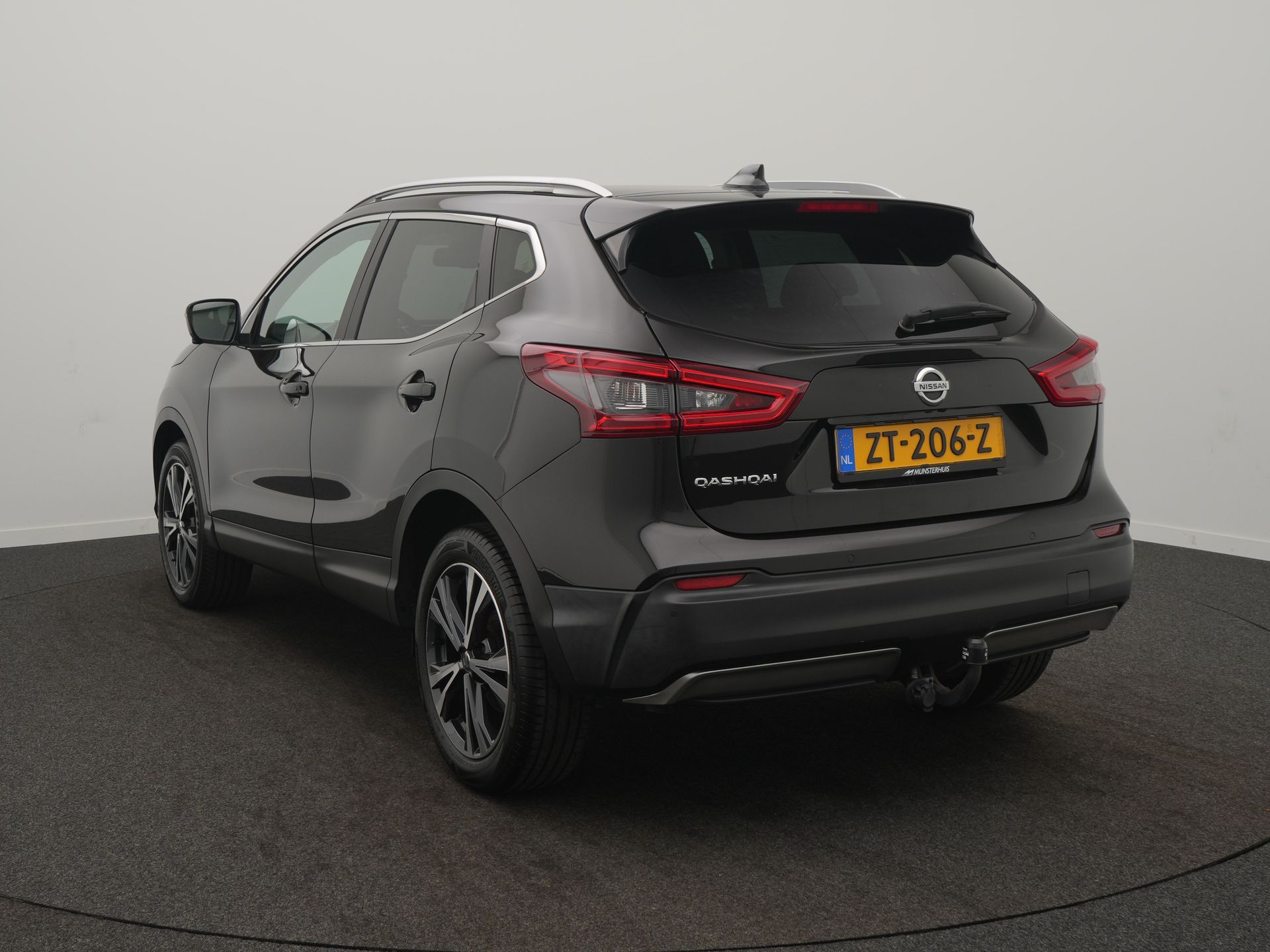 Nissan Qashqai 1.3 DIG-T 160 PK N-Connecta - Afbeelding 4