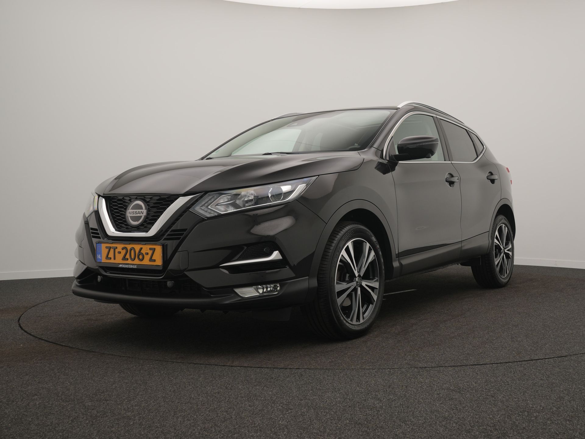 Nissan QASHQAI 1.3 DIG-T 160 PK N-Connecta - Afbeelding 5