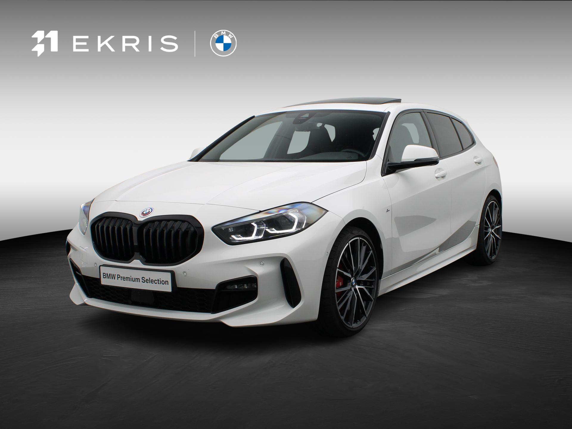 BMW 1 Serie 5-deurs 118i