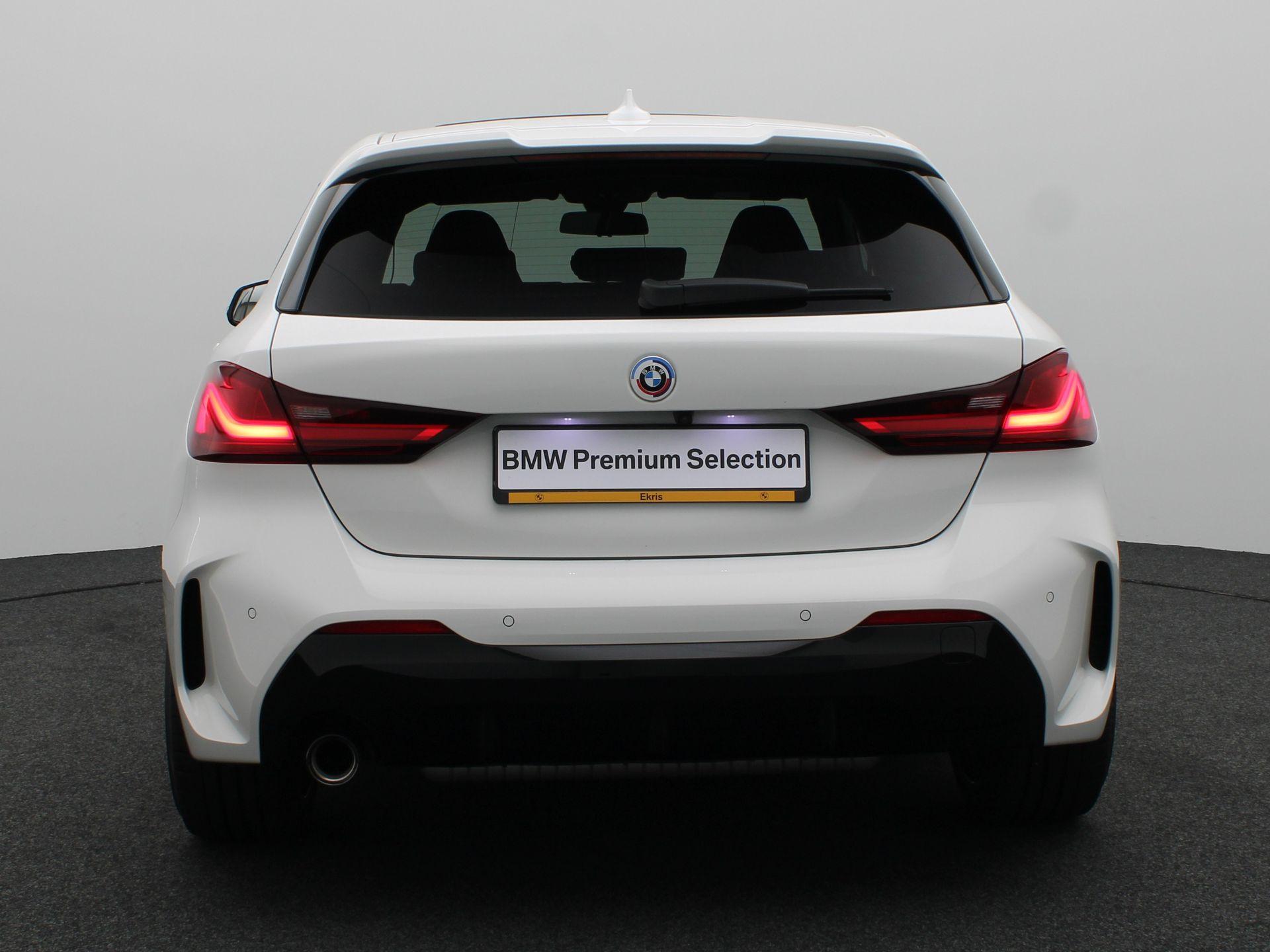 BMW 1 Serie 5-deurs 118i - Afbeelding 5