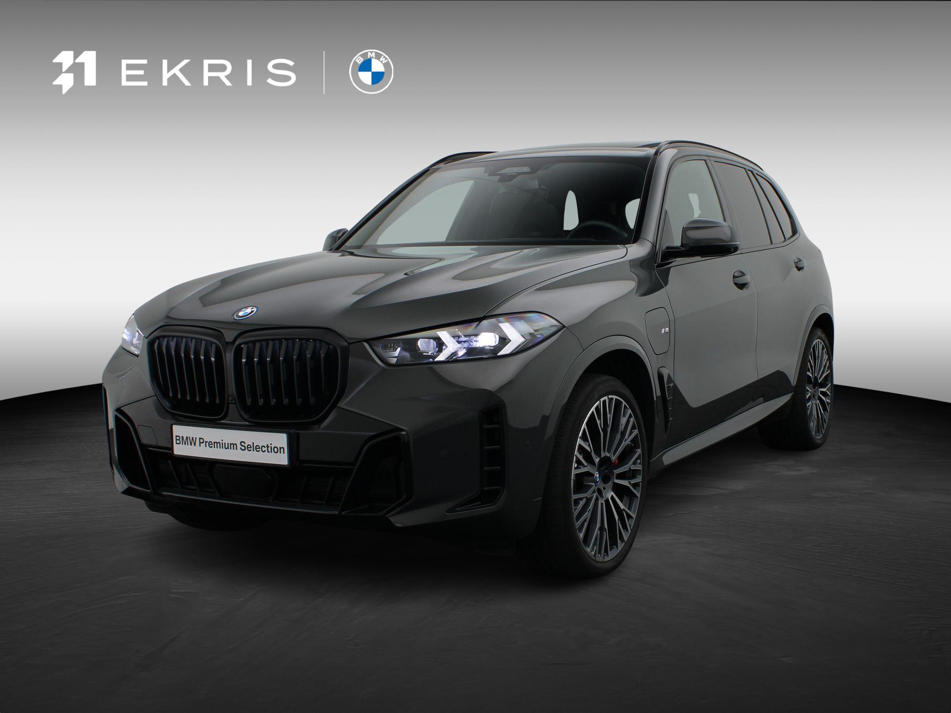 BMW X5 xDrive50e