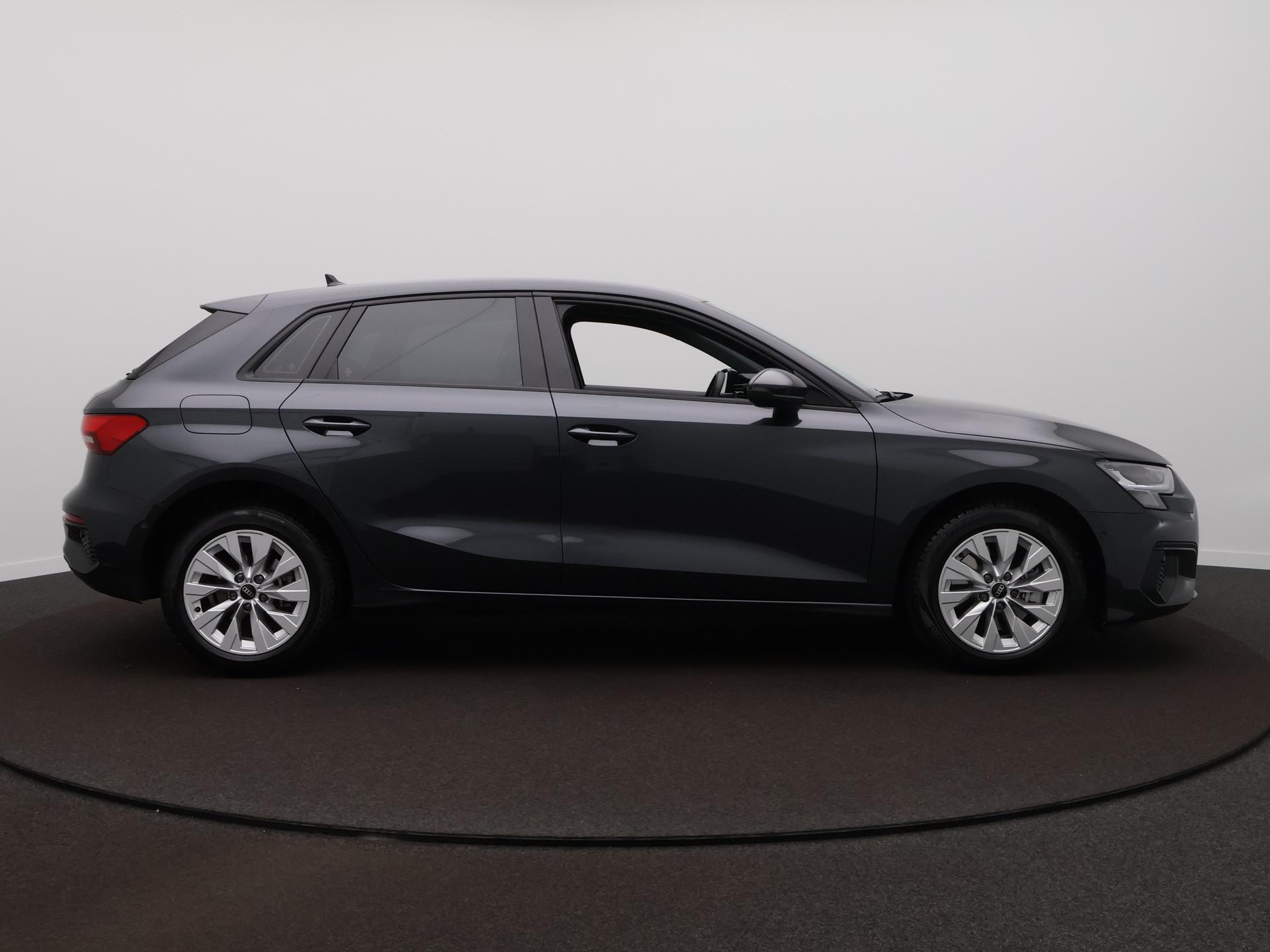 Audi A3 Sportback 40 TFSI e Edition - Afbeelding 4