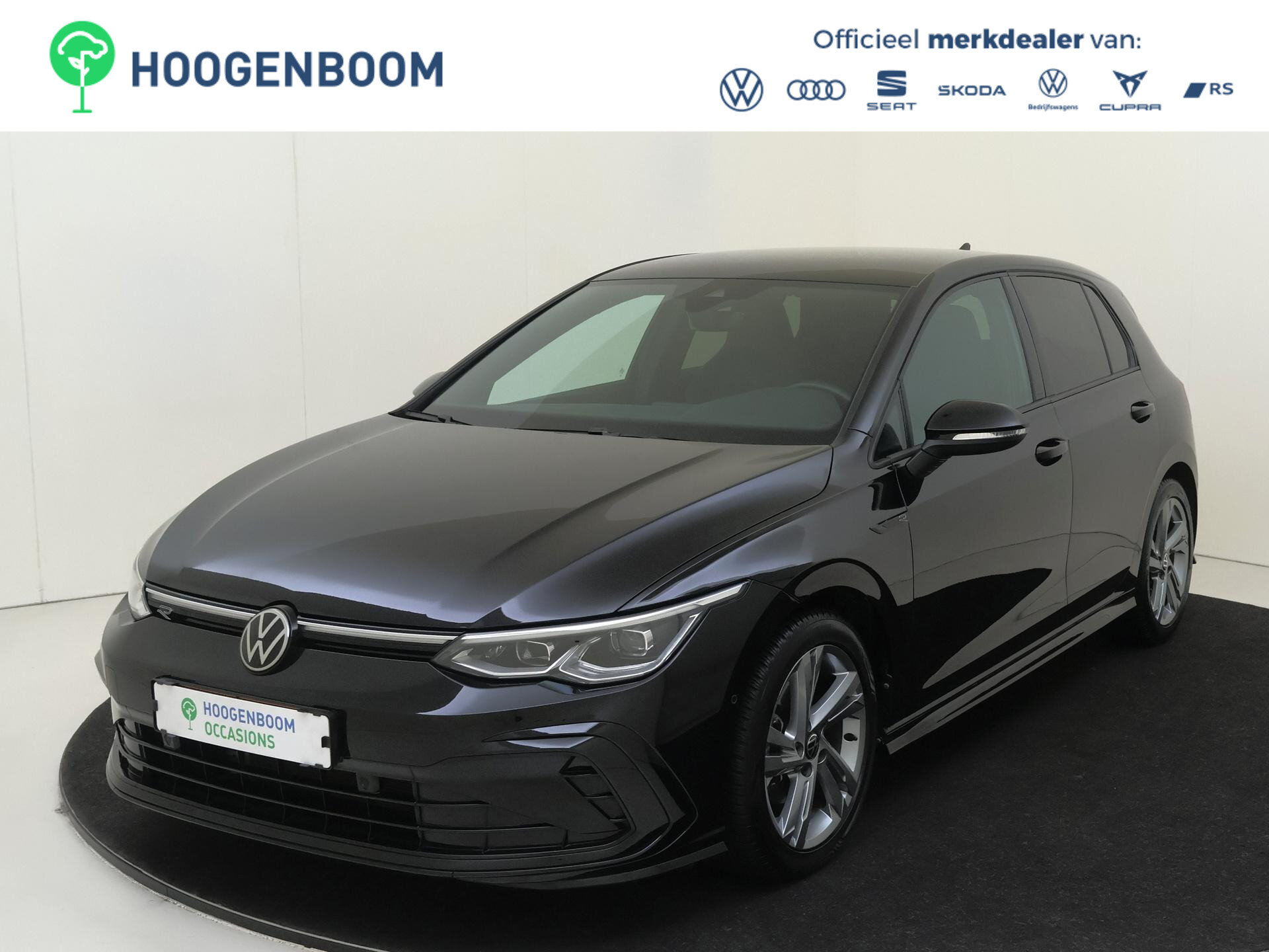 Volkswagen Golf 1.5 TSI R-Line Business