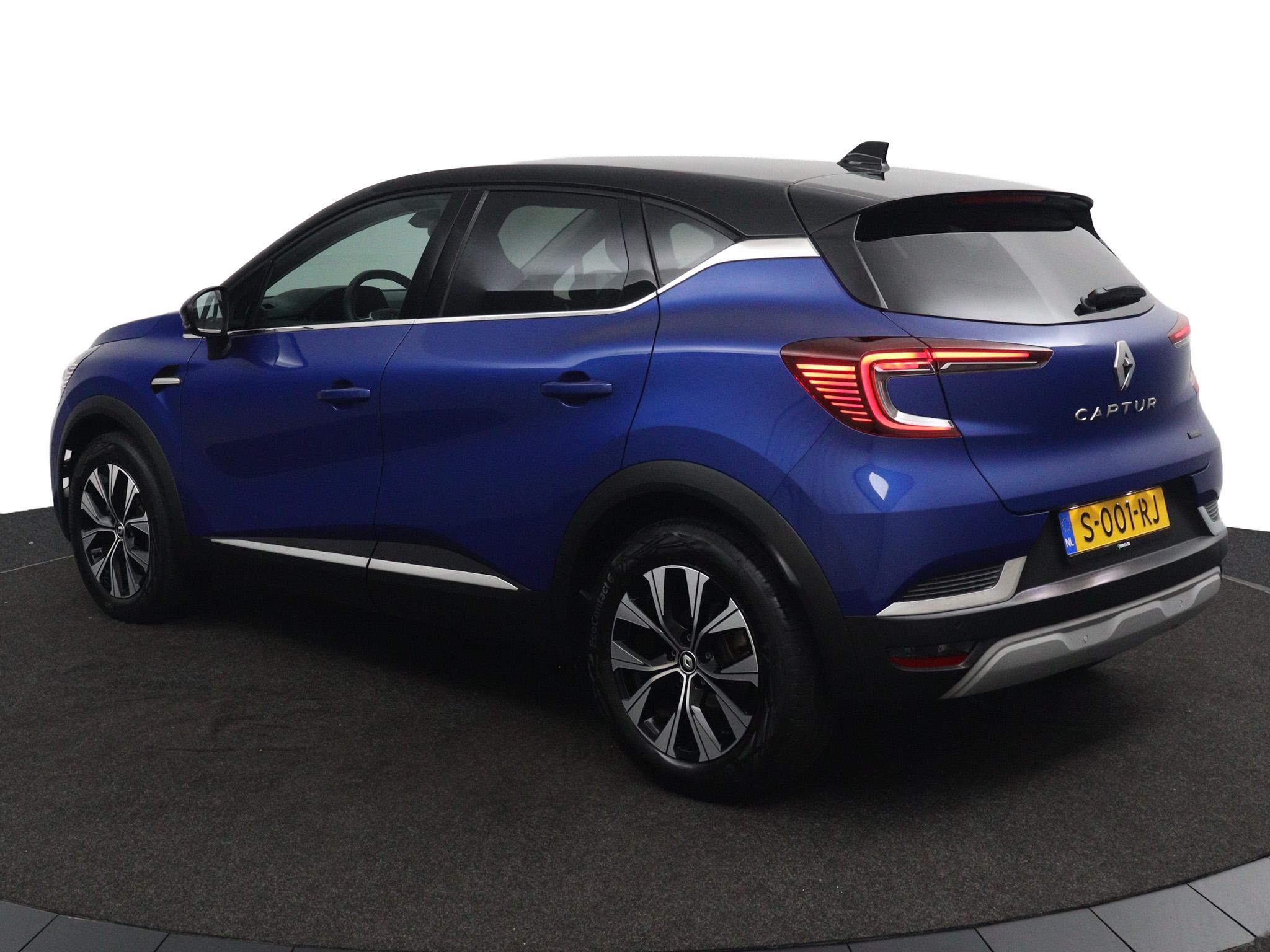 Renault Captur techno E-Tech hybrid 145 - Afbeelding 3