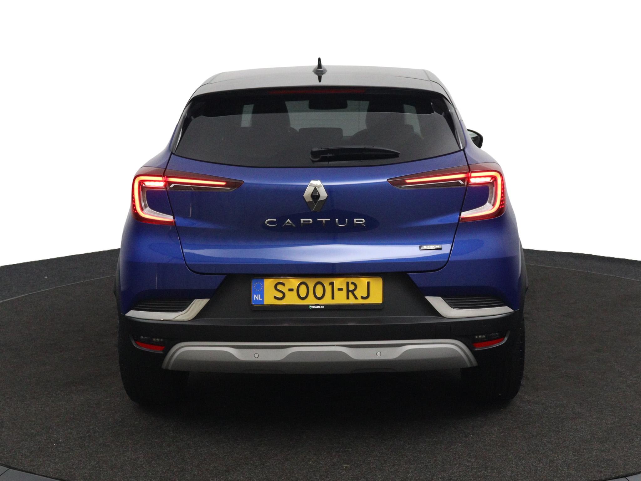 Renault Captur techno E-Tech hybrid 145 - Afbeelding 4