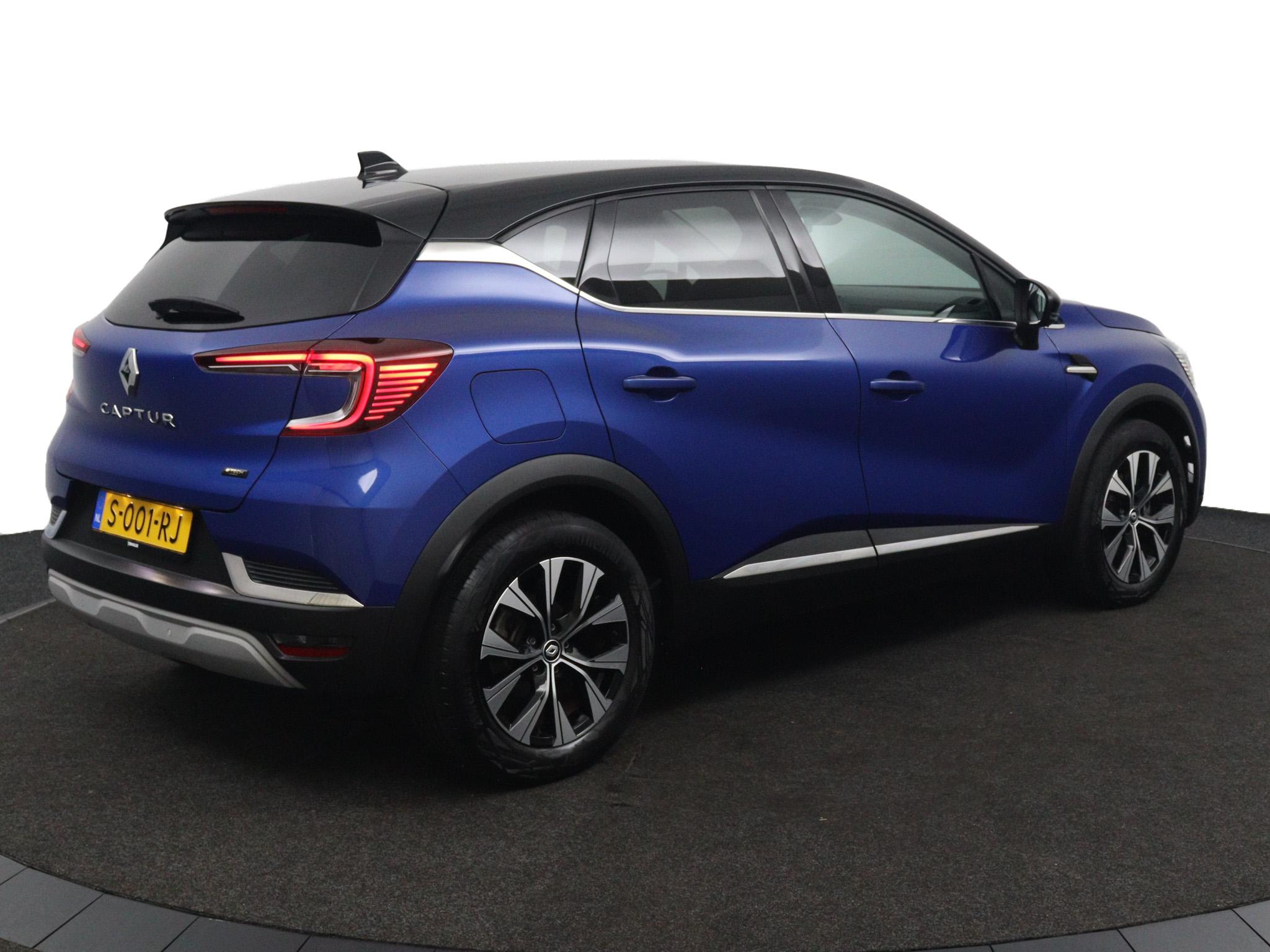 Renault Captur techno E-Tech hybrid 145 - Afbeelding 5