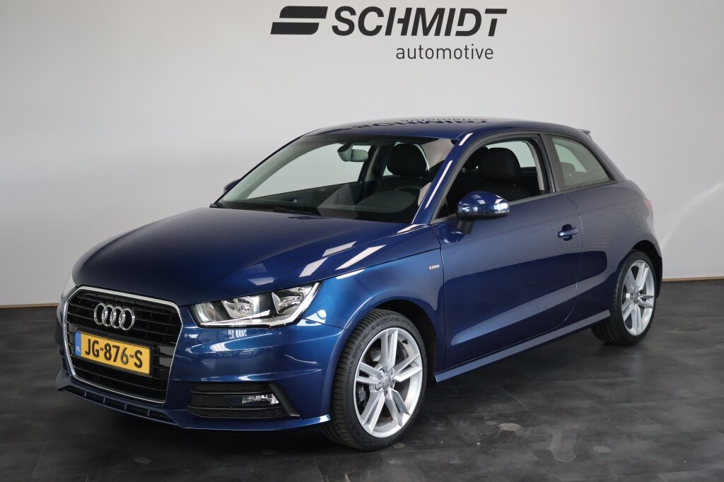 Audi A1 1.0 TFSI Adrenalin S Line | Bluetooth | Cruise Control | Navigat