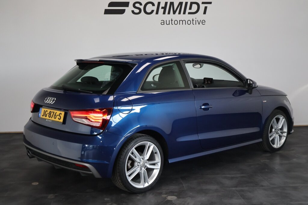 Audi A1 1.0 TFSI Adrenalin S Line | Bluetooth | Cruise Control | Navigat - Afbeelding 3