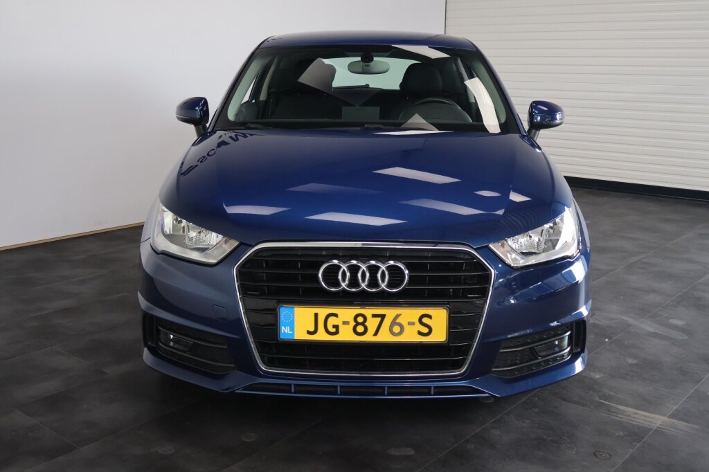 Audi A1 1.0 TFSI Adrenalin S Line | Bluetooth | Cruise Control | Navigat - Afbeelding 5