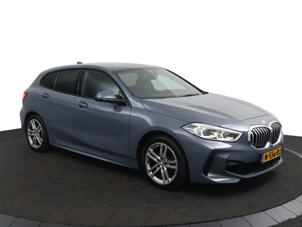 BMW Individual Storm Bay