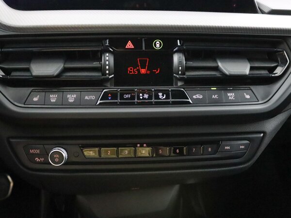 Automatische airconditioning 2-zone