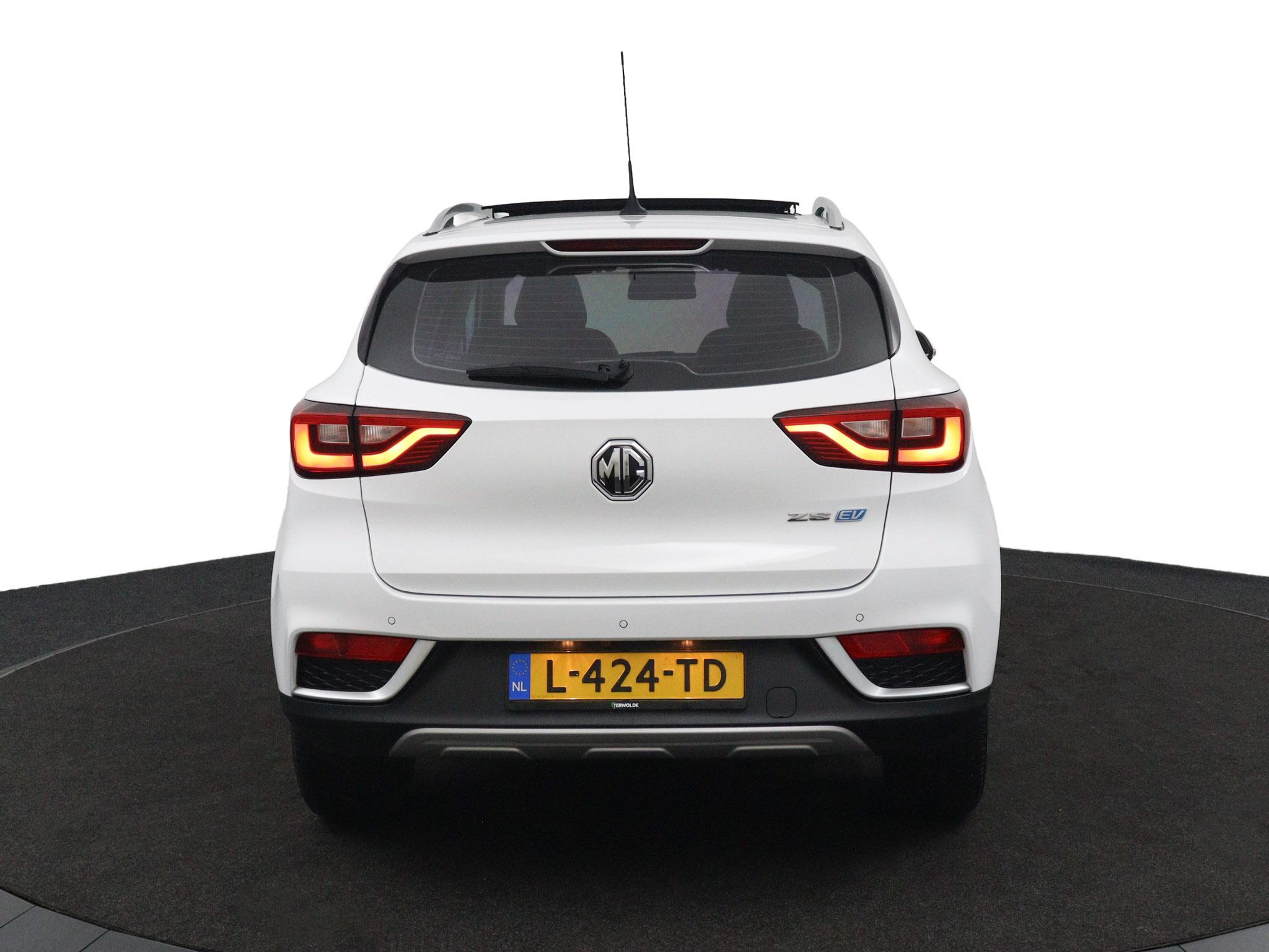 MG ZS EV MG Luxury 45 kWh - Afbeelding 4