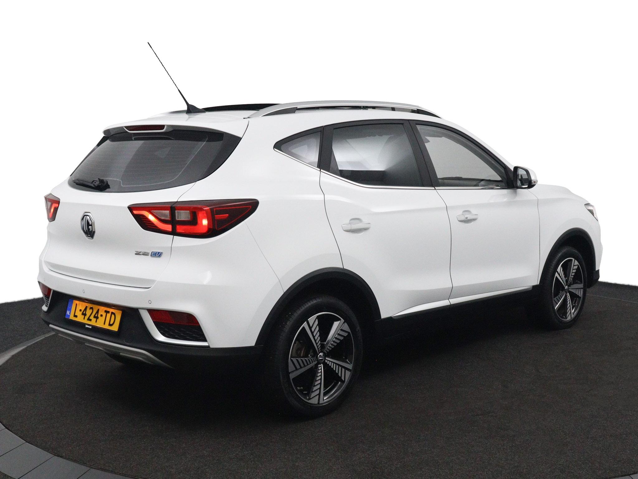 MG ZS EV MG Luxury 45 kWh - Afbeelding 5