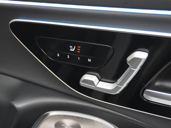 Stoelverwarming voor