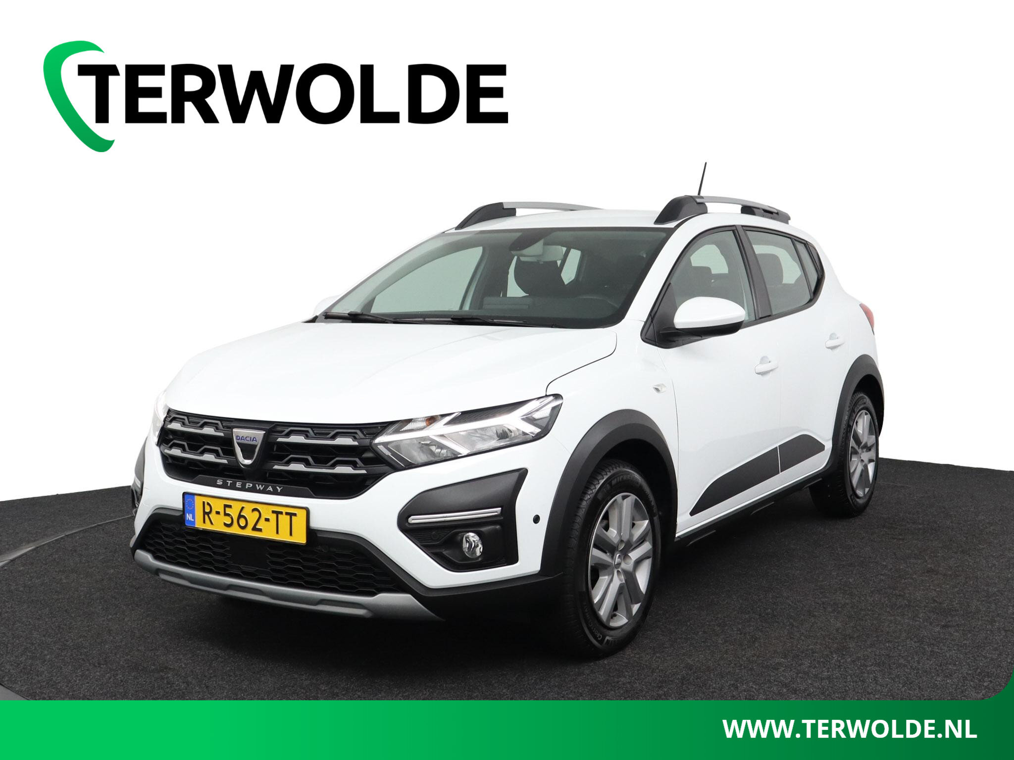 Dacia Sandero Stepway TCe 90 GPF Comfort