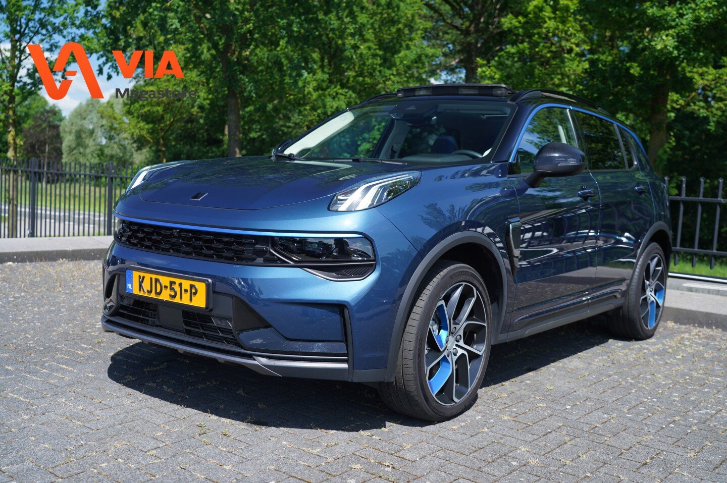 Lynk & Co 01 Lynk&Co 1.5 PHEV | NETTE AUTO!| Pano | Memory | 360º | Infinity |