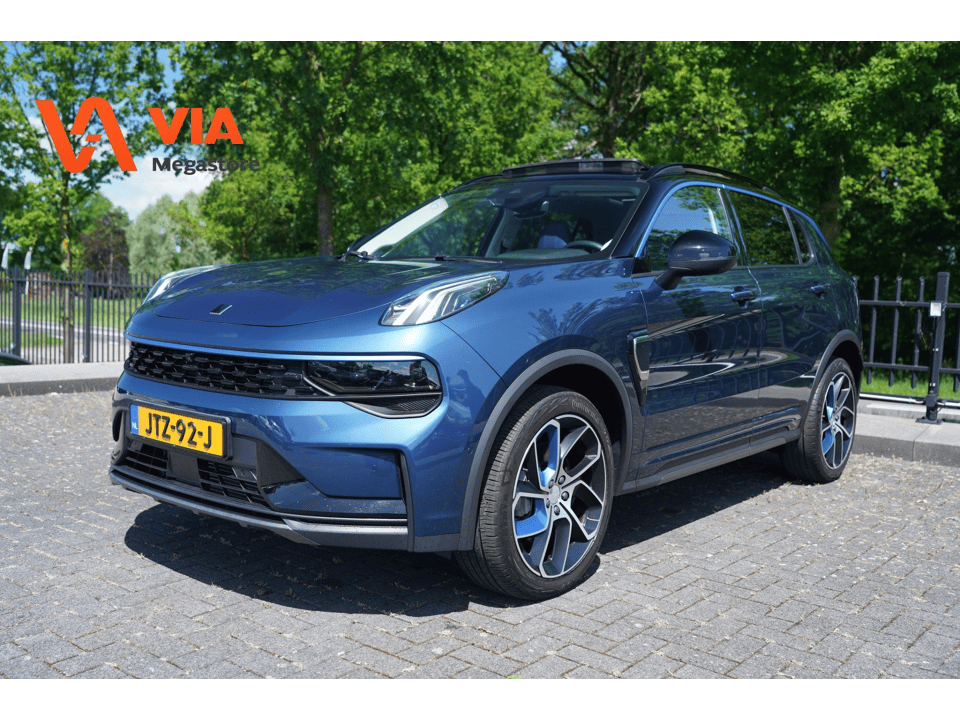 Lynk & Co 01 Lynk&Co 1.5 PHEV | NETTE AUTO!| Pano | Memory | 360º | Infinity | - Afbeelding 1