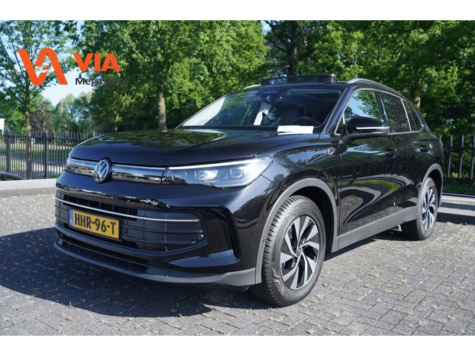 Volkswagen Tiguan 1.5 eTSI Style Business | Pano | Keyless | Apple | LED | El. klep - Afbeelding 1