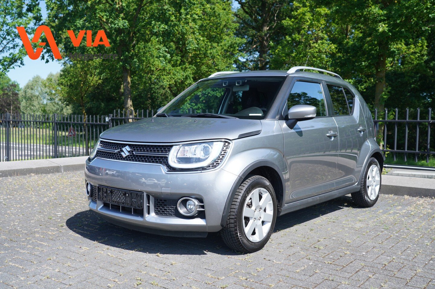 Suzuki Ignis 90PK | Adventure | Camera | LM | Trekhaak | Climate | Stoelverw. | Cruise
