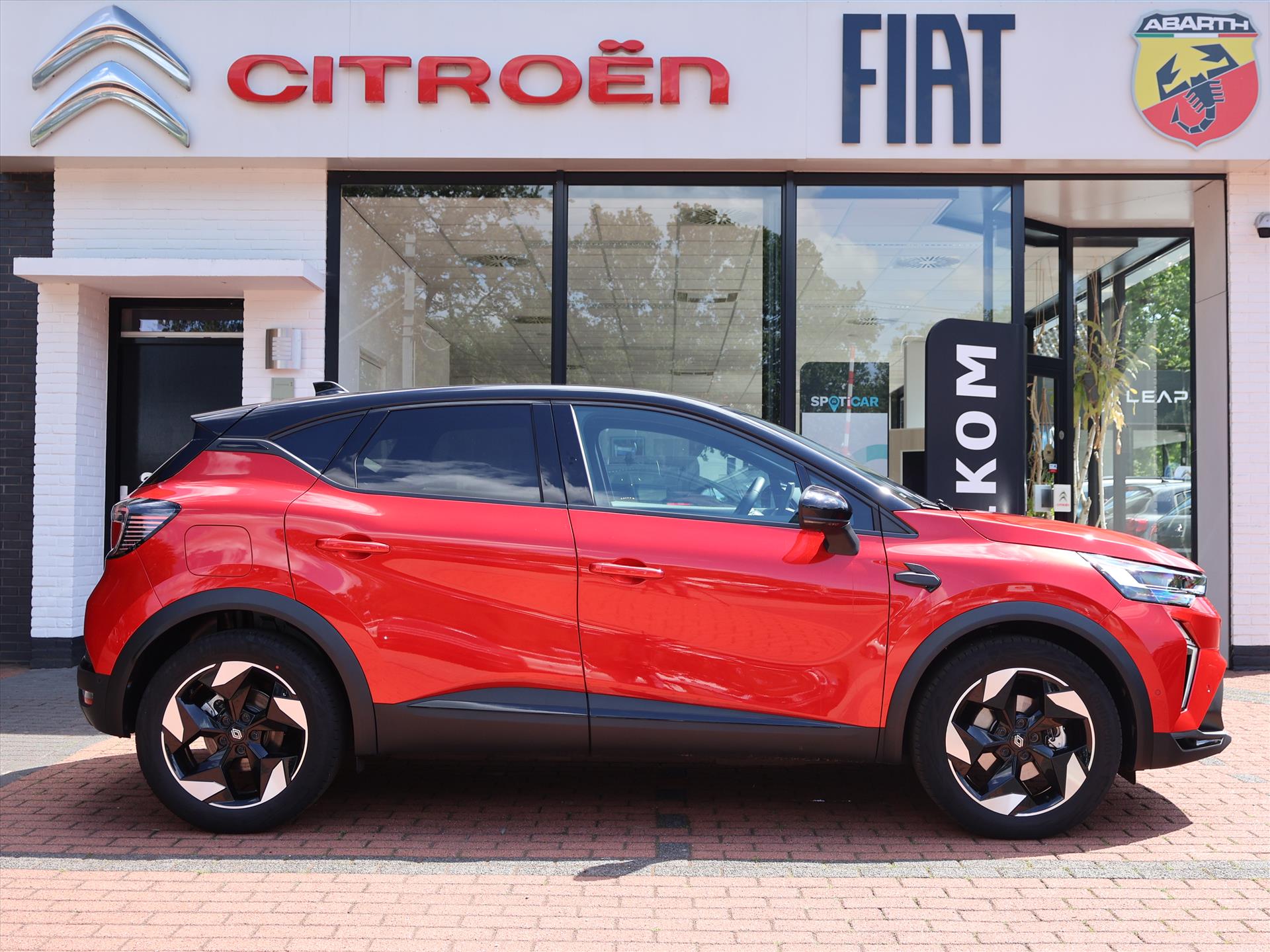 Renault Captur E-Tech full hybrid 145PK Automaat Techno, Rijklaarprijs | 360 camera | 18 inch wielen | Navigatie - Afbeelding 3