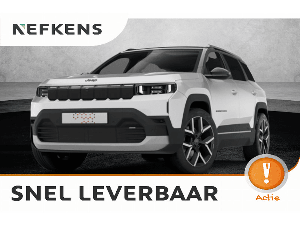 Jeep Compass Summit - Afbeelding 1