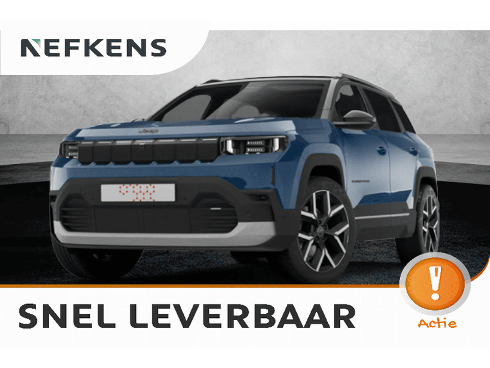 Jeep Compass Summit - Afbeelding 1