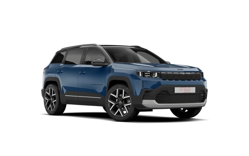 Jeep Compass Summit - Afbeelding 3