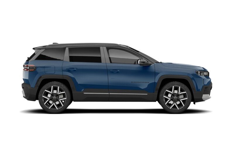 Jeep Compass Summit - Afbeelding 4