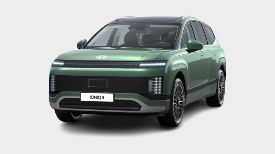 Hyundai IONIQ 9 110.3 kWh AWD Lounge