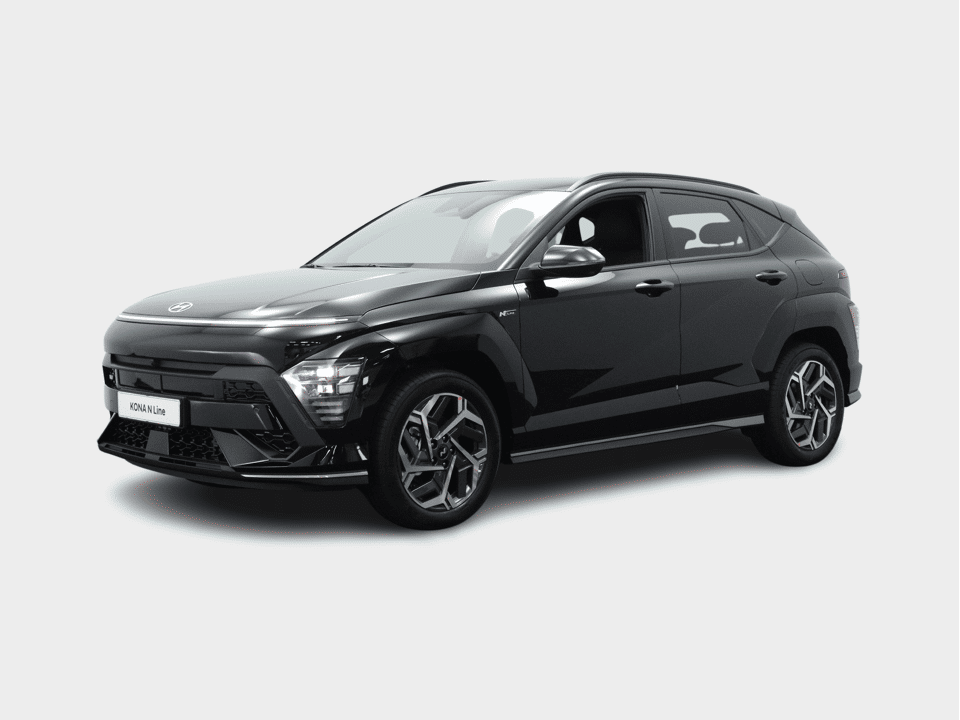 Hyundai Kona 1.6 GDI HEV N Line - Afbeelding 1