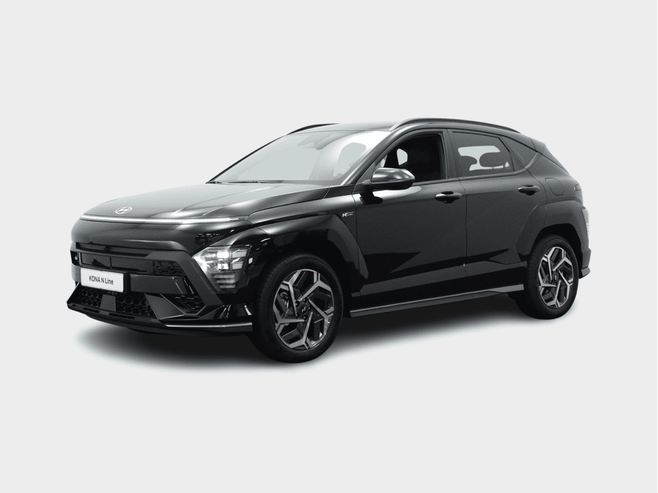 Hyundai Kona 1.6 GDI HEV N Line - Afbeelding 1