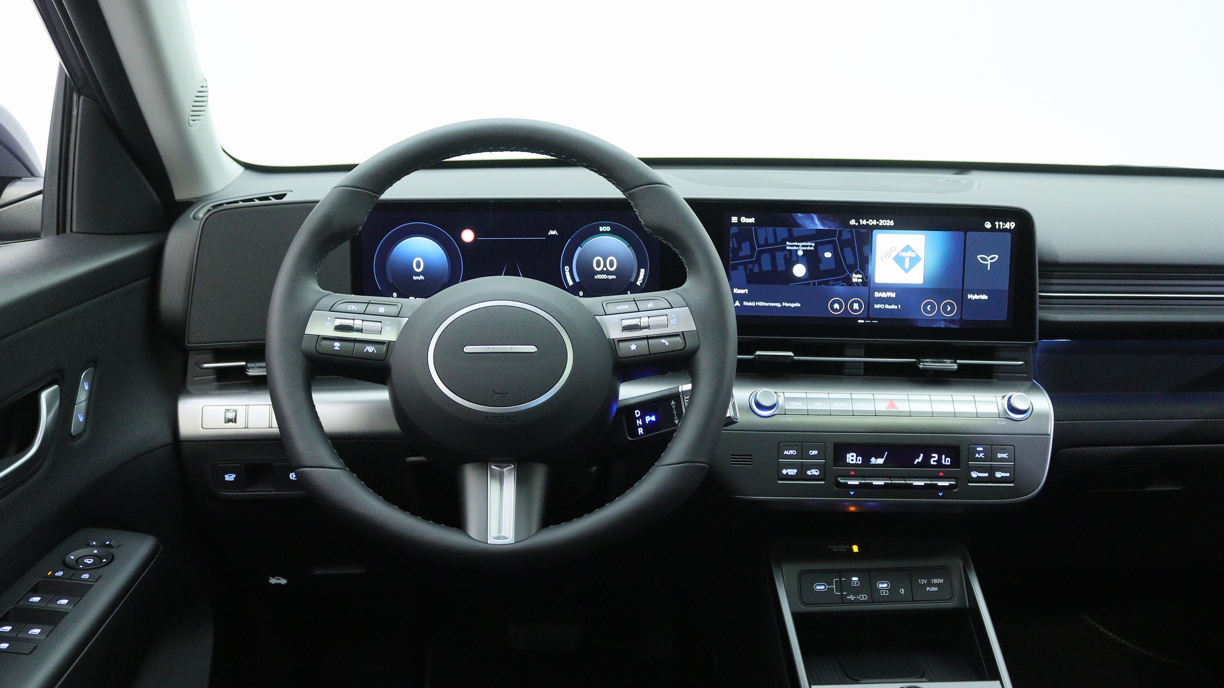 Hyundai Kona 1.6 GDI HEV N Line - Afbeelding 3