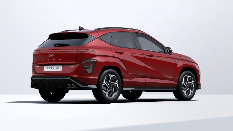 Hyundai Kona 1.6 GDI HEV N Line - Afbeelding 2