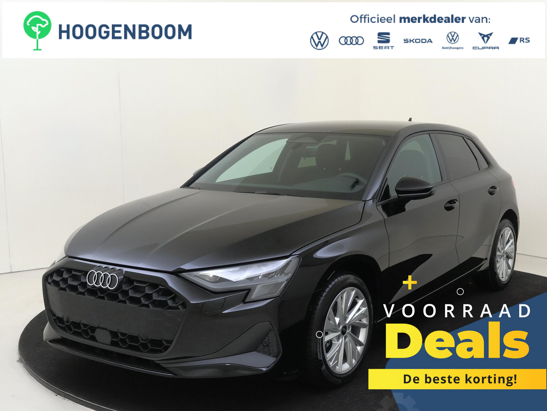 Audi A3 Sportback 30 TFSI S tronic 116pk