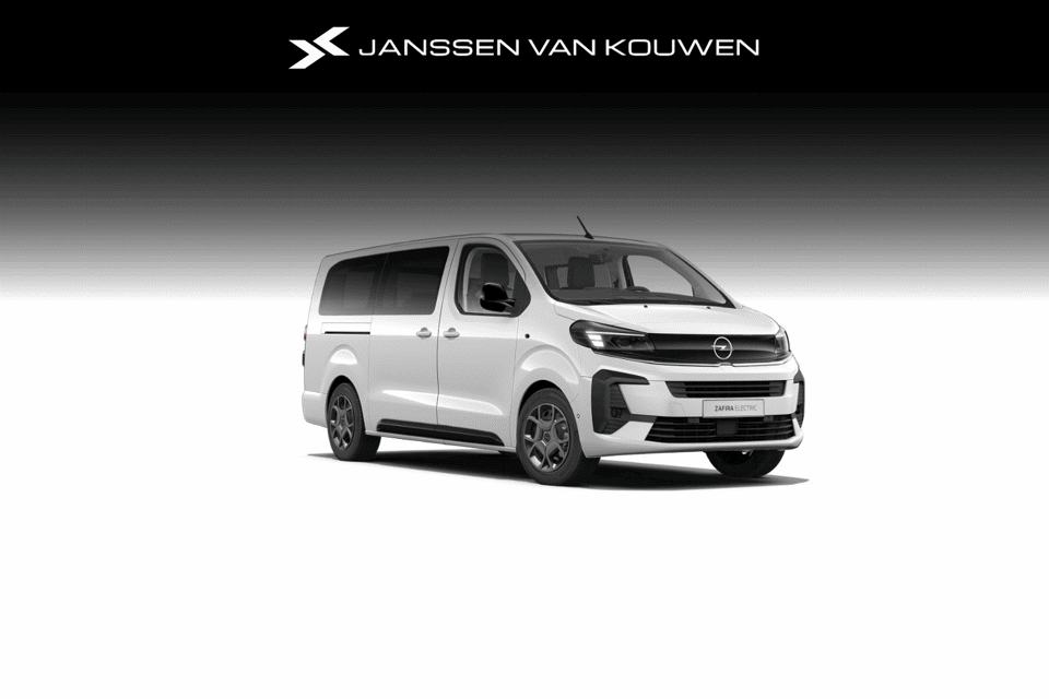 Opel Zafira Standaard - Electric - Afbeelding 1