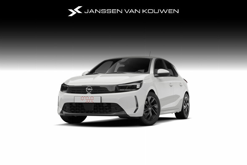 Opel Corsa Edition