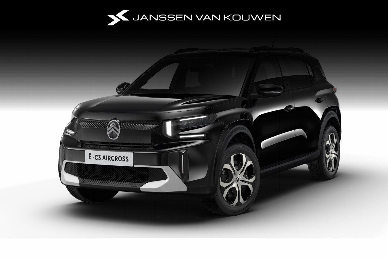Citroën ë-C3 Aircross Plus
