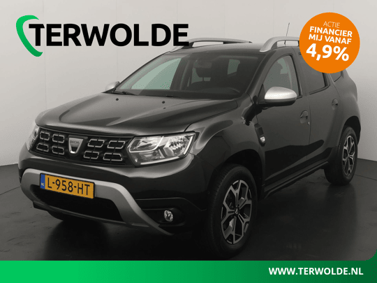Dacia Duster TCe 150 GPF Prestige