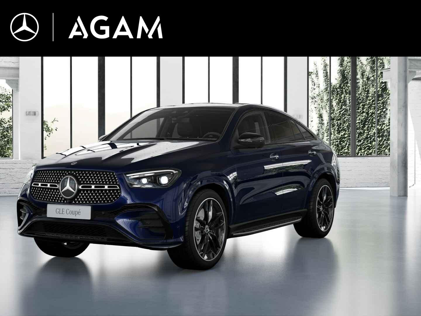 Mercedes-Benz GLE Coupé 400 e 4MATIC Sport Edition