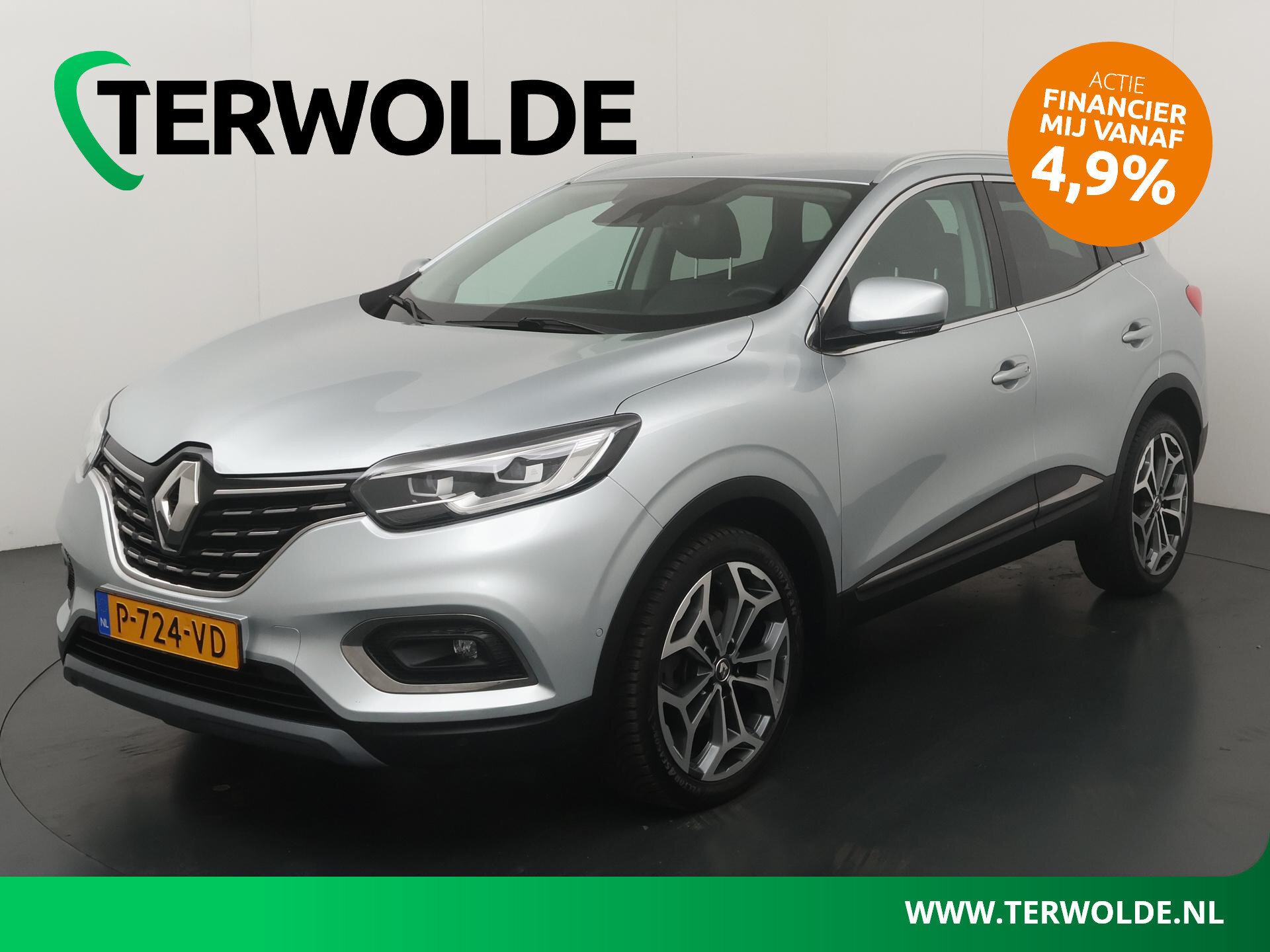 Renault Kadjar TCe 140 EDC GPF Techno