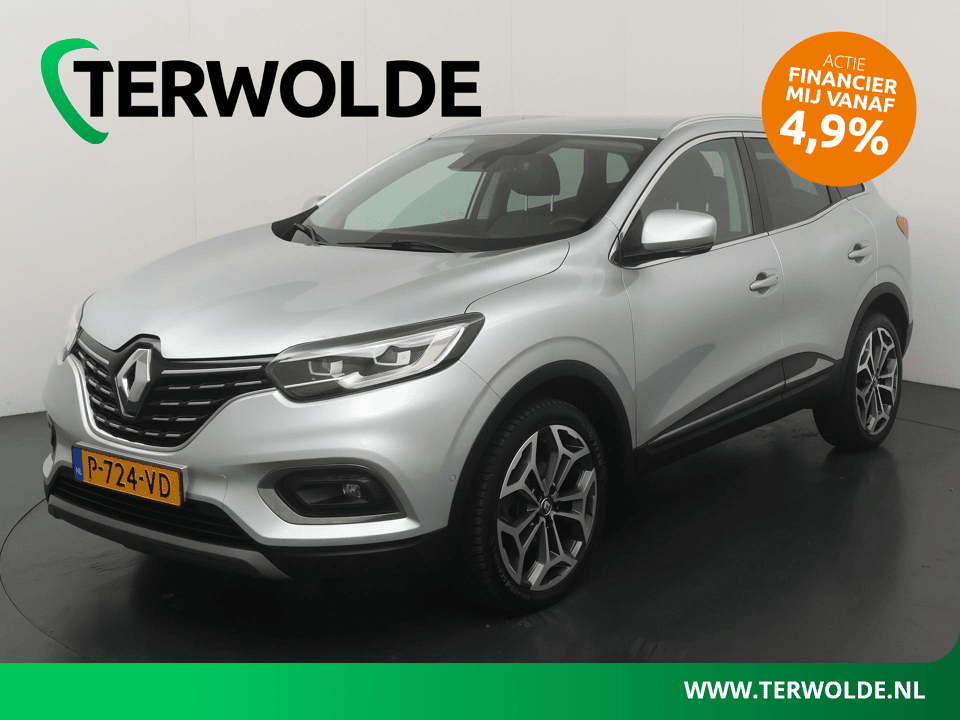 Renault Kadjar TCe 140 EDC GPF Techno - Afbeelding 1
