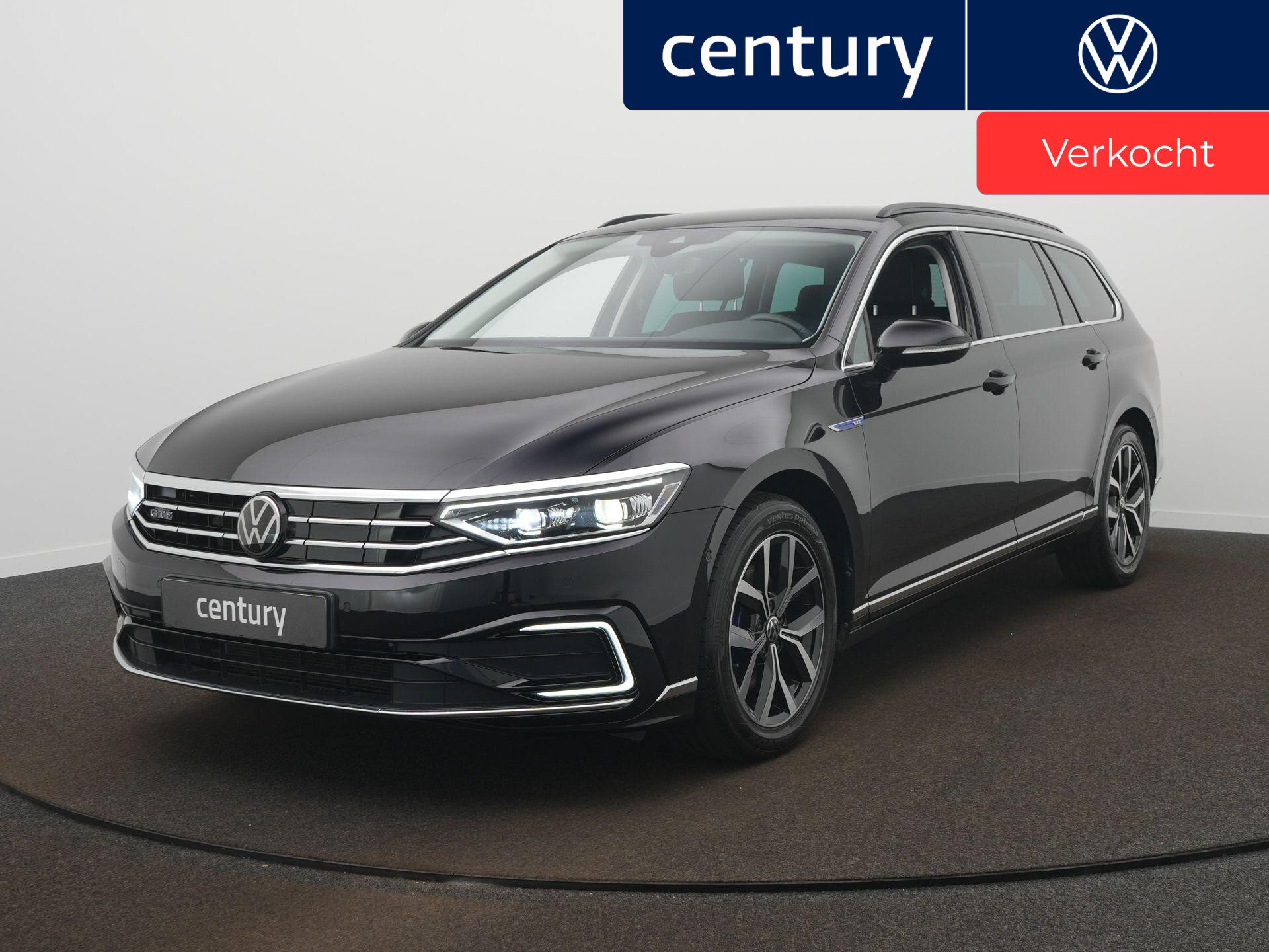 Volkswagen Passat Variant 1.4 TSI PHEV GTE Business