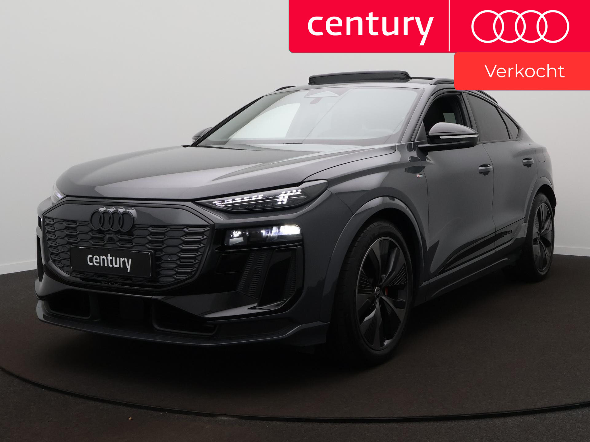 Audi Q6 Sportback S Edition Quattro 100 kWh
