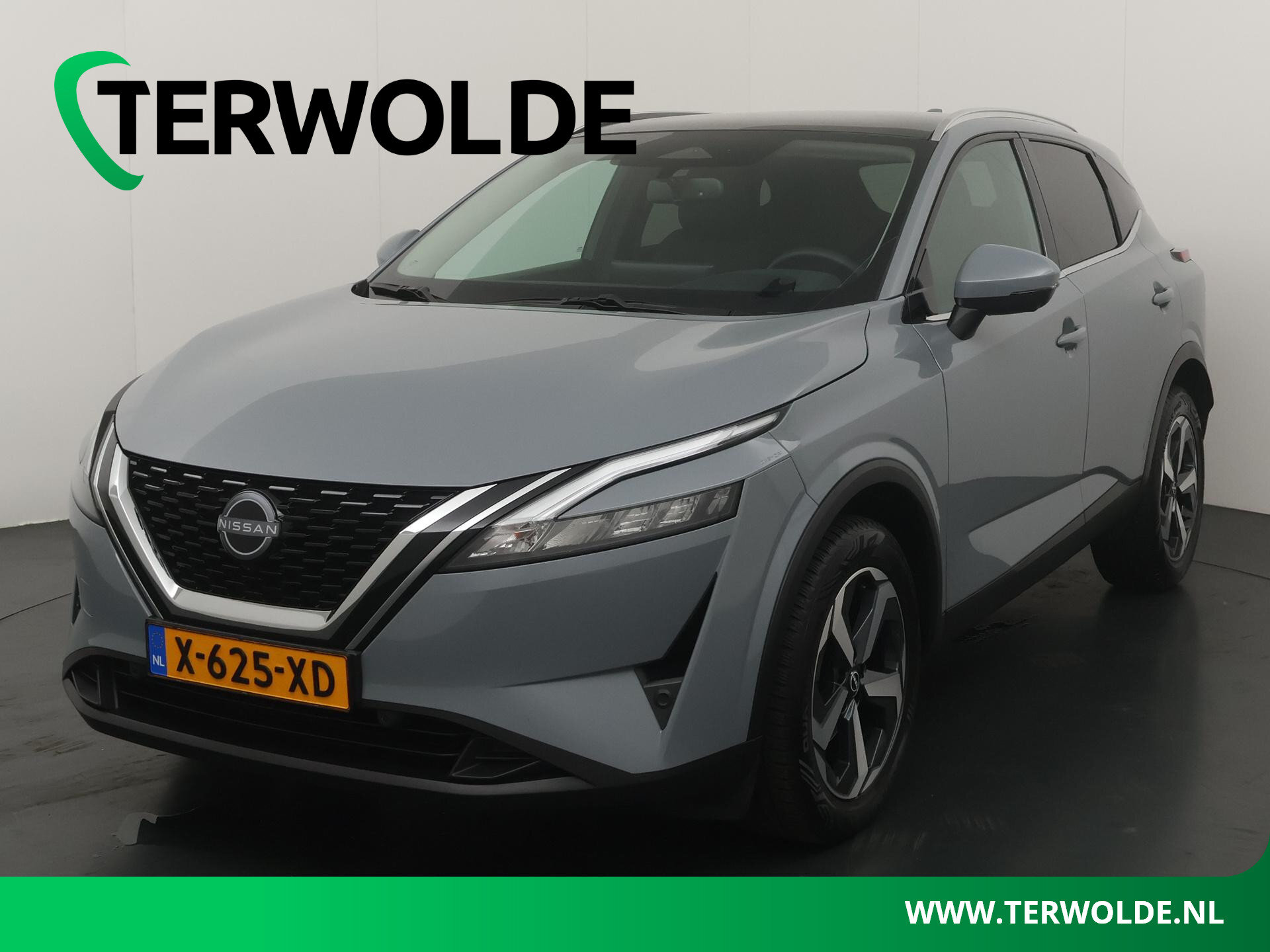 Nissan QASHQAI 1.3 MHEV Xtronic N-Connecta