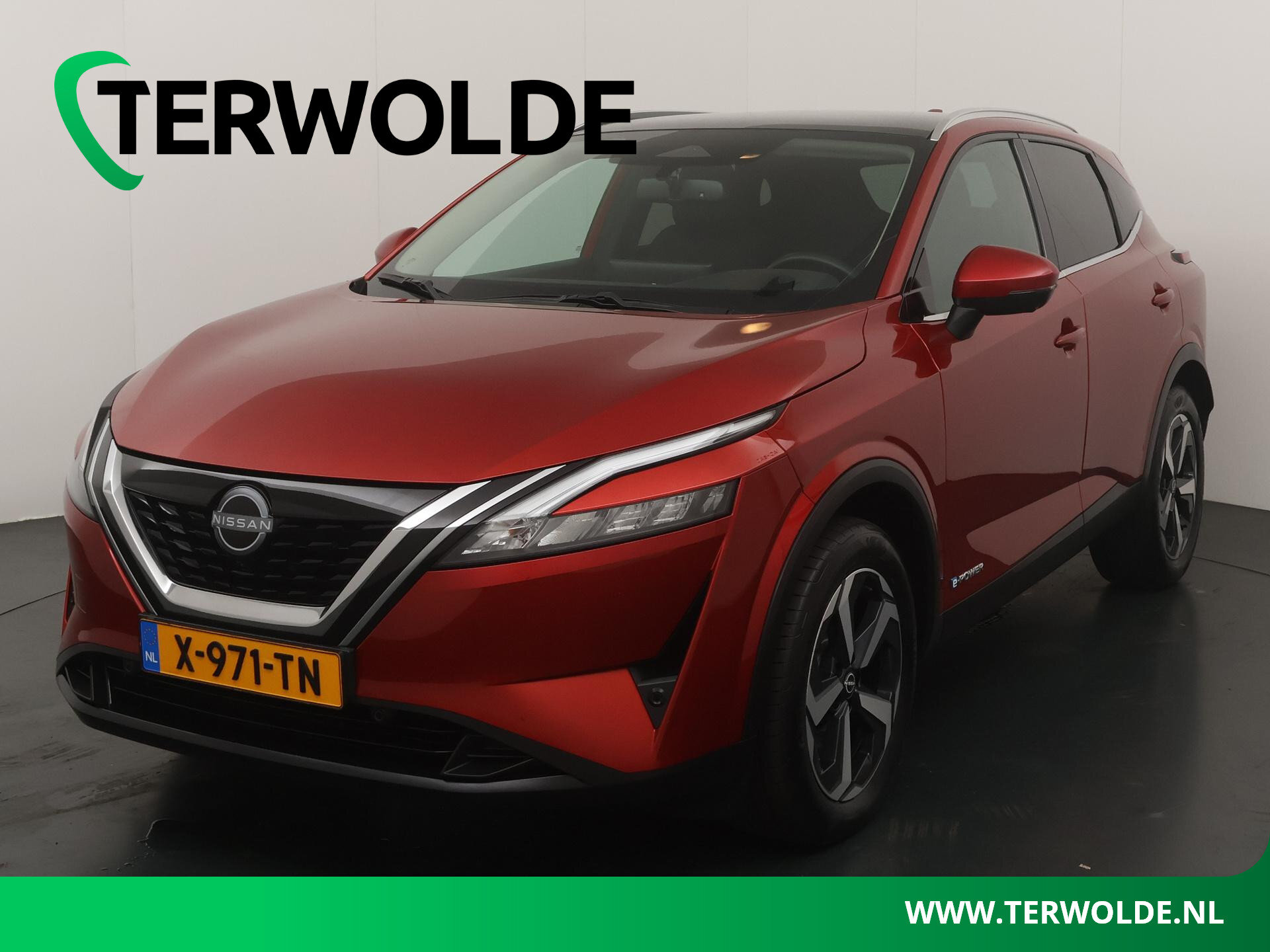 Nissan QASHQAI 1.5 e-Power N-Connecta