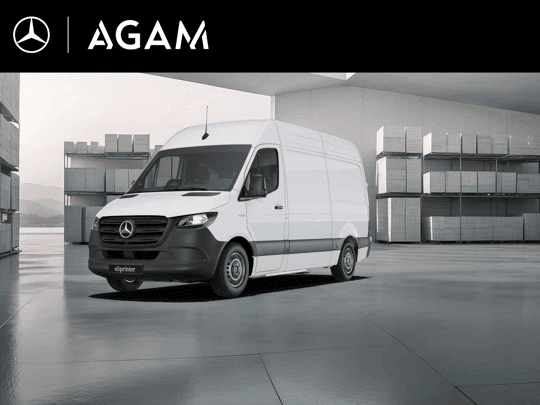 Mercedes-Benz eSprinter 314 L2 Pro 81kWh