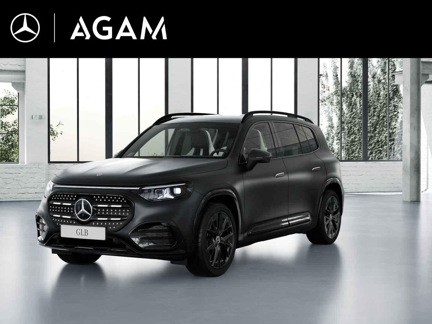 Mercedes-Benz GLB electric 250+ Business Solution AMG 85.5 kWh - Afbeelding 1
