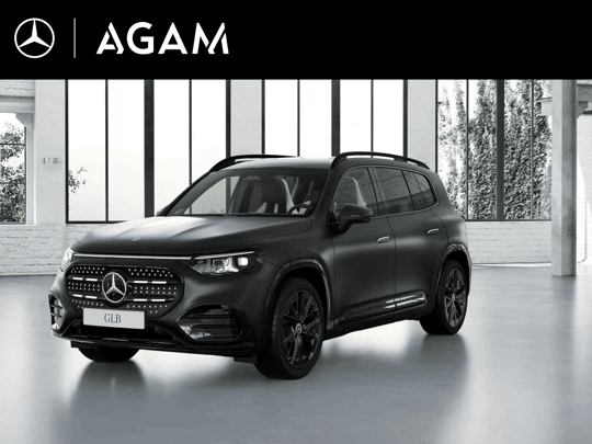 Mercedes-Benz GLB electric 250+ Business Solution AMG 85.5 kWh