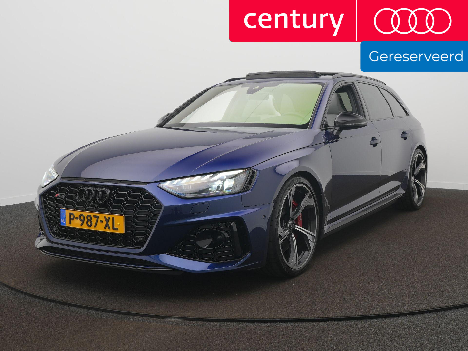 Audi RS4 Avant 2.9 TFSi Quattro